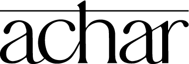Achar street kitchen header logo